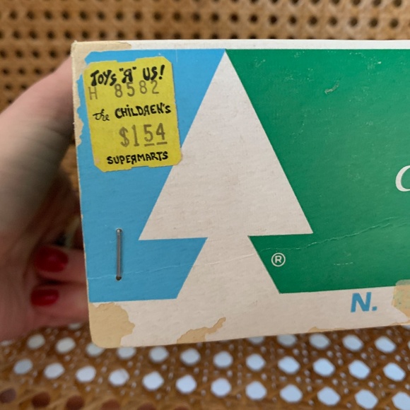 Set of 4 Vintage Christmas Ornaments Metallic - Picture 3 of 3